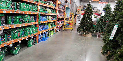 Home Improvement Store «The Home Depot», reviews and photos, 715 Crescent St, Brockton, MA 02302, USA