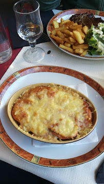 Tartiflette du Restaurant italien Le Bartavel à Chamonix-Mont-Blanc - n°5