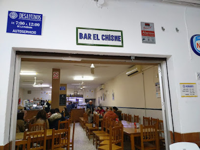 Bar el Chisme -Lamito- - C. Naranjo, 23, 11550 Chipiona, Cádiz, Spain