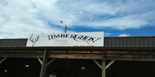 Sporting Goods Store «Timberghost Hunting and Fishing», reviews and photos, 3455 Keith Bridge Rd, Cumming, GA 30041, USA
