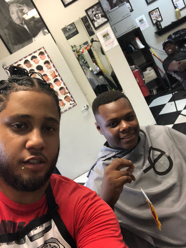 Barber Shop «DaShop Barber Shop», reviews and photos, 9521 S Orange Blossom Trail, Orlando, FL 32837, USA