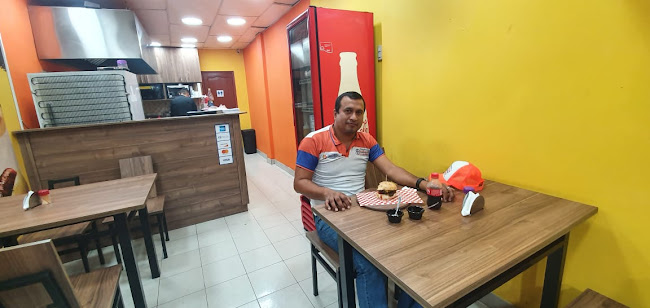 Bacon Burger - Guayaquil