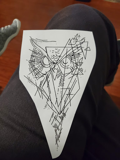 Explore virgo tattoo ideas, creative tattoo ideas in Chattanooga, available at Studio 222