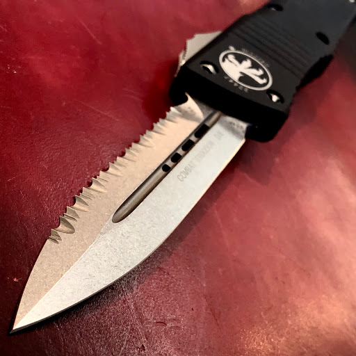 Outdoor Sports Store «Bear Mountain Outfitters Manly Toys And Hobbies», reviews and photos, 35 Hypolita St #105, St Augustine, FL 32084, USA