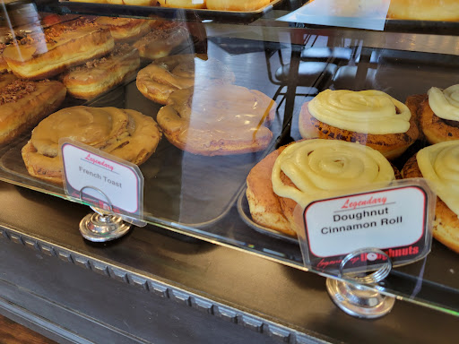 Donut Shop «Legendary Doughnuts», reviews and photos, 2602 6th Ave, Tacoma, WA 98406, USA