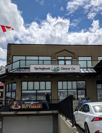 Springbank Cheese Company Crowfoot