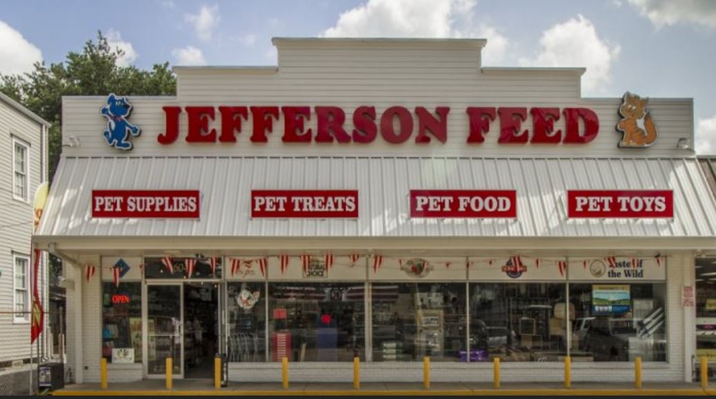 Jefferson Feed Uptown