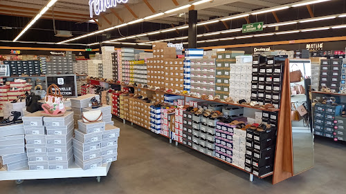 Magasin de chaussures Besson Chaussures Angouleme Champniers