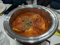 Curry du Restaurant indien Restaurant TAJ MAHAL à Saint-Étienne - n°5
