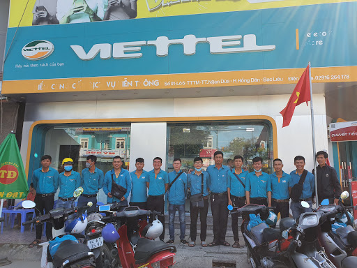 Trung Tâm Giao Dịch Viettel