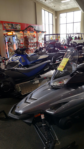 Motorcycle Dealer «Power Pac Inc», reviews and photos, 3802 S Central Ave, Marshfield, WI 54449, USA