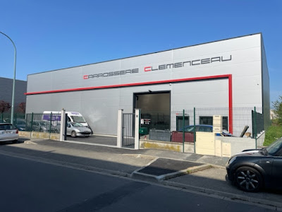 Carrosserie Clemenceau à Sartrouville