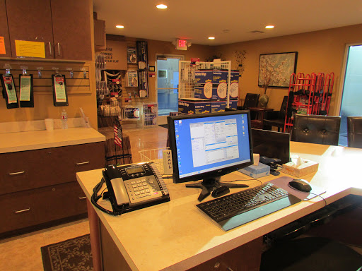 Self-Storage Facility «All Storage of Canyon Gate», reviews and photos, 8055 W Sahara Ave, Las Vegas, NV 89117, USA