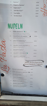 Wirtshaus Westend à Goldbach menu
