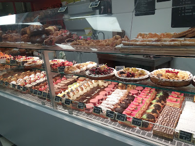 Boulangerie Patisserie Minguy à Quimper