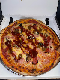 Plats et boissons du Pizzas à emporter Distributeur automatique à pizza à Armbouts-Cappel - n°1