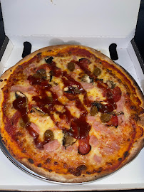 Pizza du Pizzas à emporter Distributeur automatique à pizza à Armbouts-Cappel - n°1