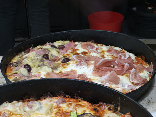 Pizzeria LINUS in Castiglione delle Stiviere, Provincia di Mantova