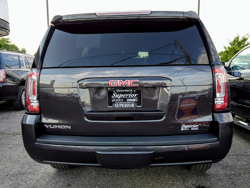 Car Dealer «Superior Buick GMC», reviews and photos, 14505 Michigan Ave, Dearborn, MI 48126, USA