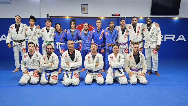 Gracie Barra Costa da Caparica - Academia