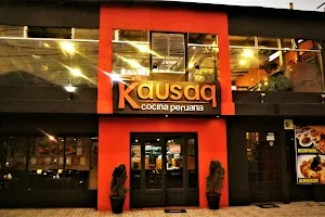 KAUSAQ RESTAURANTE CAFÉ CHACLACAYO image
