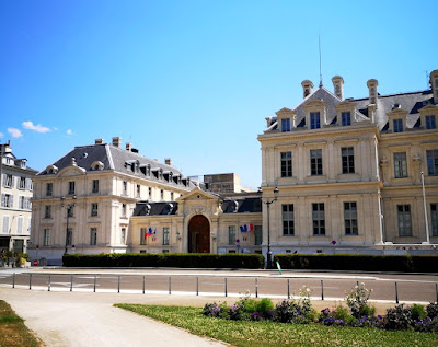 Préfecture de l'Isère à Grenoble