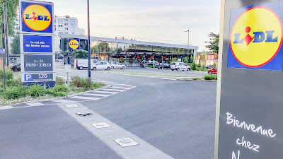 Lidl à Troyes