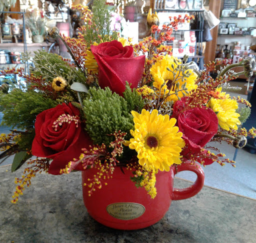 Florist «Heart to Heart Flowers & Gifts», reviews and photos, 5441 Palm Ave, Sacramento, CA 95841, USA