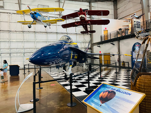 Museum «Frontiers of Flight Museum», reviews and photos, 6911 Lemmon Ave, Dallas, TX 75209, USA