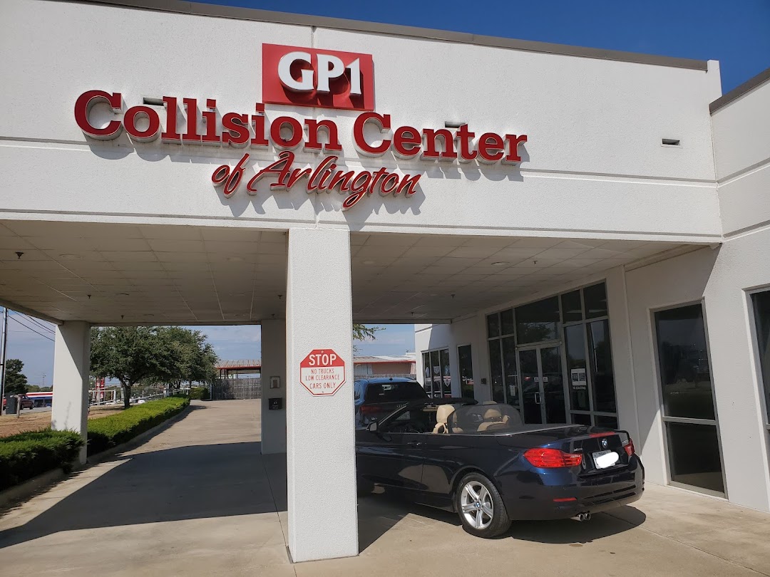 GP1 Collision Center of Arlington