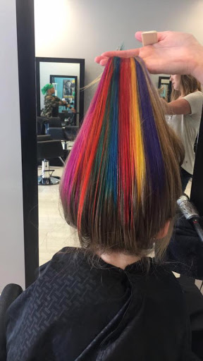 Hair Salon «Fringe Salon», reviews and photos, 1400 Kempsville Rd Suite 106, Chesapeake, VA 23320, USA