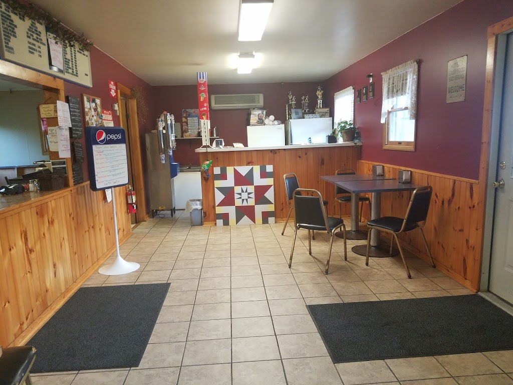 Silver Springs Pizza Depot 14550