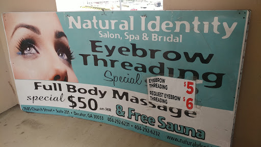 Hair Salon «Natural Identity Full Service Salon», reviews and photos, 1707 Church St, Decatur, GA 30033, USA