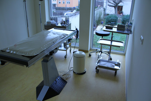 Dr. med. vet. Bernhard Walter unter Eisenberg, Thüringen