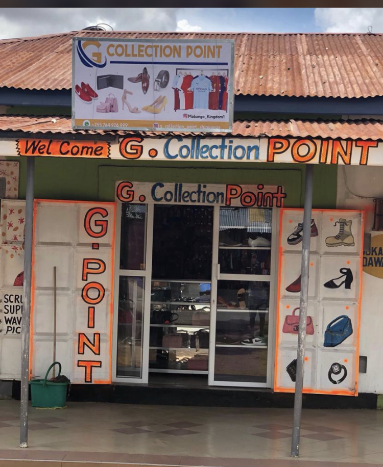 G Collection Point