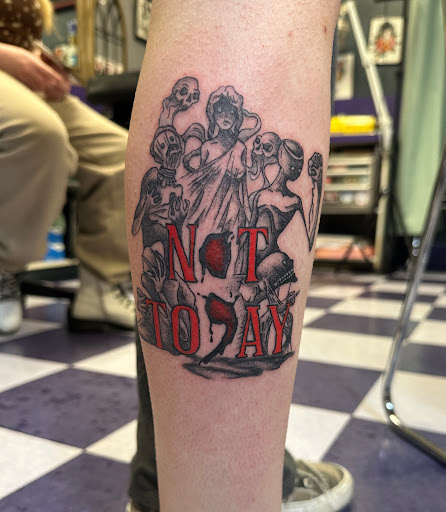 Explore tattoo ideas f, creative tattoo ideas in Delmar, available at Obbey Tattooing