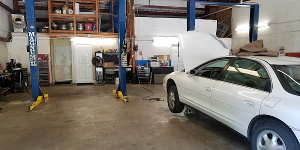 D T's Garage Auto Repair