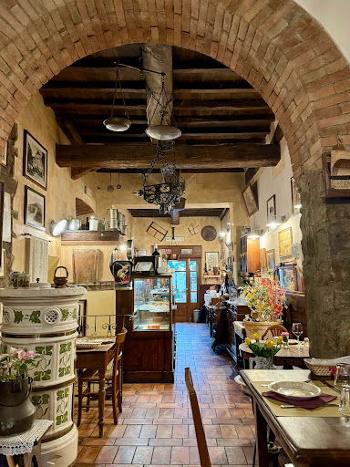 Antica Osteria di Montecarelli in Montecarelli, Città Metropolitana di Firenze