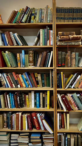 Used Book Store «All Books», reviews and photos, 410 Broad St, Chattanooga, TN 37402, USA