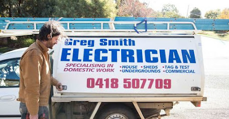 Greg Smith Electrician