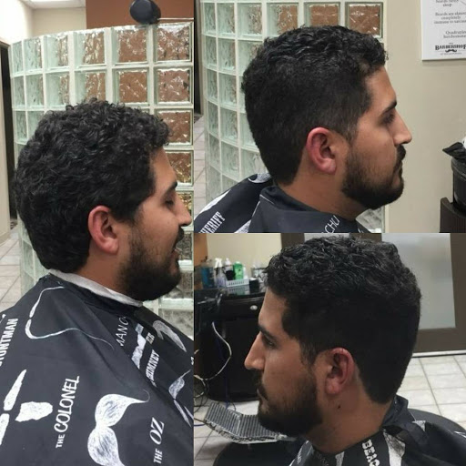 Barber Shop «The Barbershop at Spa La Posada», reviews and photos, 4500 N 10th St Suite 120, McAllen, TX 78504, USA