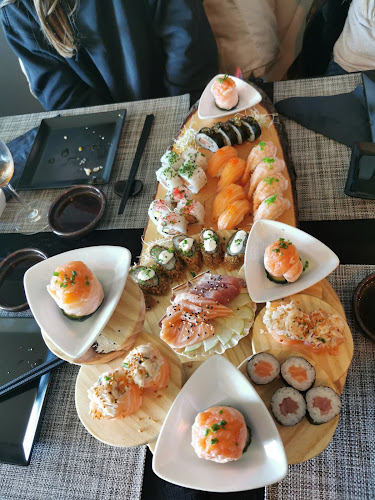 Tokay Sushi Bar em Espinho