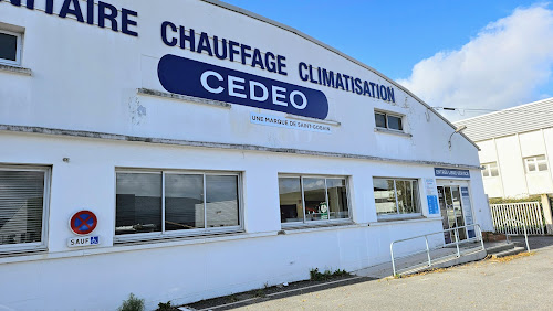 CEDEO Saint-Herblain : Sanitaire - Chauffage - Plomberie à Saint-Herblain