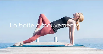 Balcaen Orlane, La boîte à mouvements. Coaching privé, Pilates, ergonomie à Thonon-les-Bains