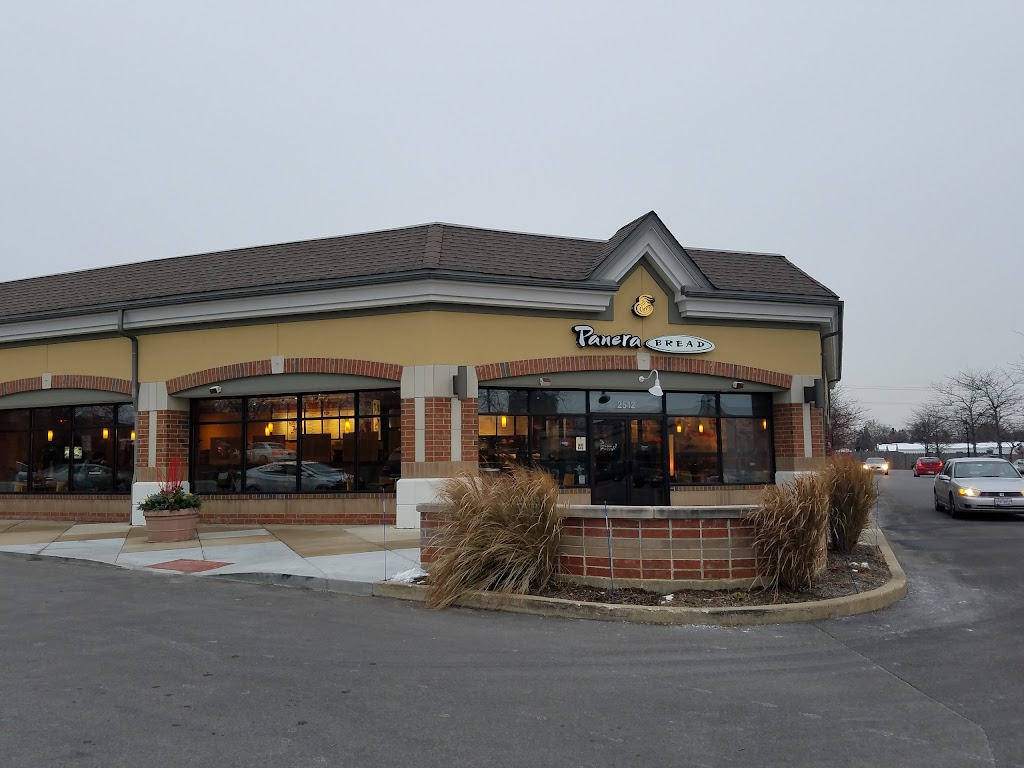 Panera Bread 60025