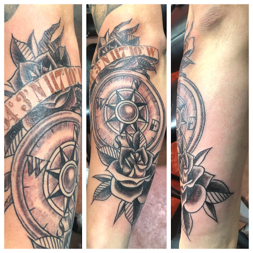 Explore anubis tattoo ideas, creative tattoo ideas in Sedona, available at Physical Graffiti Tattoo