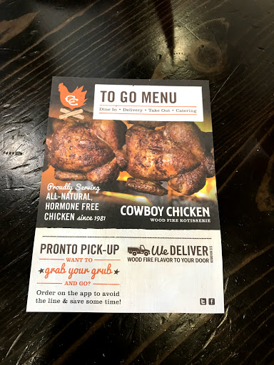 Restaurant «Cowboy Chicken Irving», reviews and photos, 3351 Regent Blvd #100, Irving, TX 75063, USA