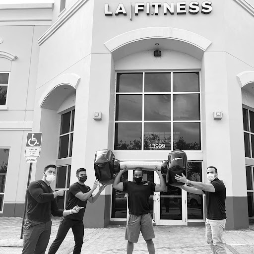 Gym «LA Fitness», reviews and photos, 13999 W Sunrise Blvd, Sunrise, FL 33323, USA