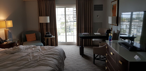 Luxury Hotel «The Ritz-Carlton, Marina del Rey», reviews and photos, 4375 Admiralty Way, Marina Del Rey, CA 90292, USA