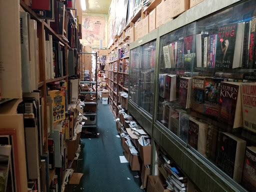 Magazine Store «Book Castle-Movie World», reviews and photos, 212 N San Fernando Blvd, Burbank, CA 91502, USA
